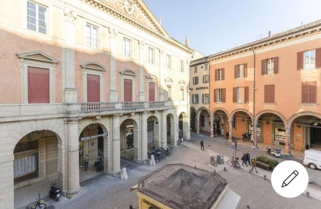 Residenza Zamboni Apartment Bologna Exterior photo