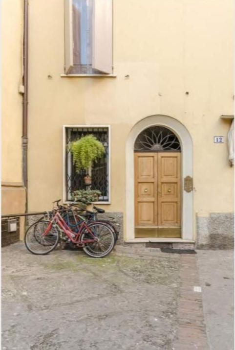 Residenza Zamboni Apartment Bologna Exterior photo